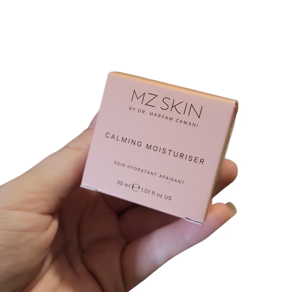 Sephora Other - MZ Skin Calming Moisturizer